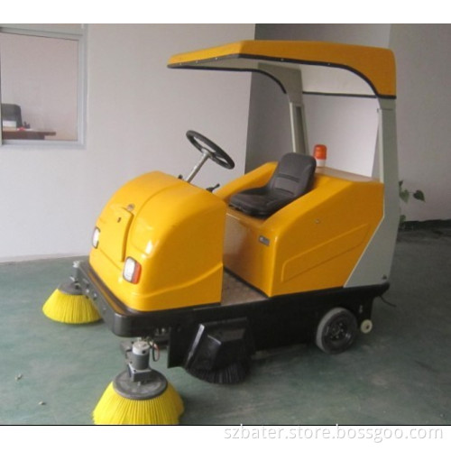 Electric Sweeper, Road Sweeper, Floor Sweeper (SZ-1750)